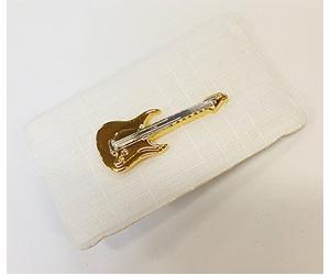Art of Music Pin S de graves/S de guitarra oro