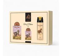Art of Nature II Gift Set - Perfume Unisex, una joya Árabe firmada por Lattafa, exótico, opulento, intenso