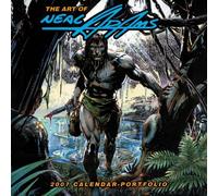 Art of Neal Adams Calendar 2007