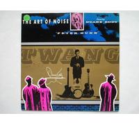 Art Of Noise - Art Of Noise Peter Gunn 7" China WOK6 EX/EX 1986 picture sleeve