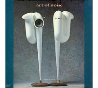 ART OF NOISE - BELOW THE WASTE LP (VINYL) UK CHINA 1989 (Katalog-Nummer: 8394041)