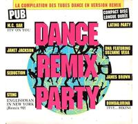 Art of Noise - Dance Remix Party