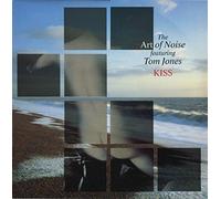 ART OF NOISE FEATURING TOM JONES - KISS 12 INCH (12 " VINYL) UK CHINA 1988