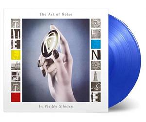 Art Of Noise - In Visible Silence (Gatefold sleeve) [180 gm 2LP Vinyl] [Vinilo]