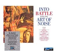 Art of Noise - Into Battle With.. -Digi-