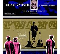 ART OF NOISE - PETER GUNN