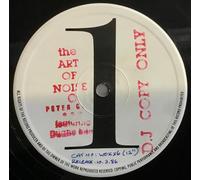 Art Of Noise, The Featuring Duane Eddy - Peter Gunn - China Records - WOKX 6, China Records - WOK X 6