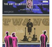 Art Of Noise, The Featuring Duane Eddy - Peter Gunn (Extended Version) - China Records - 608 071