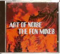 Barber Phil - The Fon Mixes