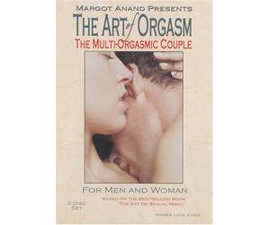 Art of Orgasm for Men & Women: The Multi-Orgasmic [Alemania] [DVD]