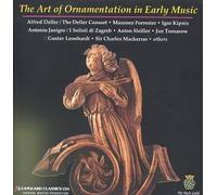 Art of Ornamentation in Early Music