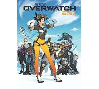 ART OF OVERWATCH HC 02