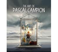 ART OF PASCAL CAMPION HC