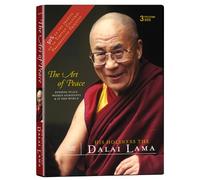 Art of Peace: His Holiness the Dalai Lama [Reino Unido] [DVD]