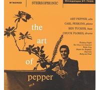 Art of Pepper +3 [Ltd.Papersle