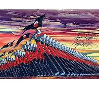 ART OF PINK FLOYD THE WALL HC