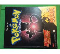 Art of Pokémon the First Movie