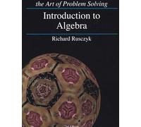 Art of Problem Solving: Introduction to Algebra - Textbook (2nd edition)