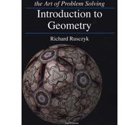 Art of Problem Solving: Introduction to Geometry - Textbook