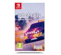 art of Rally Deluxe Edition