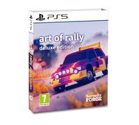 art of Rally Deluxe Edition