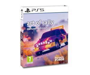 art of Rally Deluxe Edition