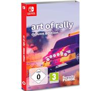 Art of Rally Deluxe Edition (Nintendo Switch)