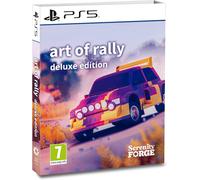 art of Rally Deluxe Edition