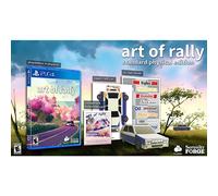 Art of Rally - Edici n est ndar para PlayStation 4