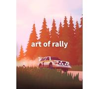 art of rally (PC) - Steam Key - GLOBAL
