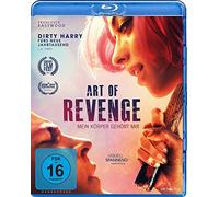 Art of Revenge - Mein Körper gehört mir [Alemania] [Blu-ray]