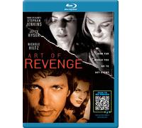 Art of Revenge [Reino Unido] [Blu-ray]
