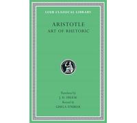 Art of Rhetoric: 193 (Loeb Classical Library)