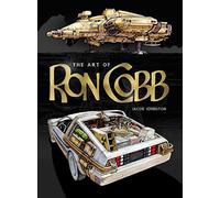 ART OF RON COBB HC