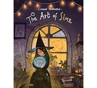 ART OF SIMZ HC