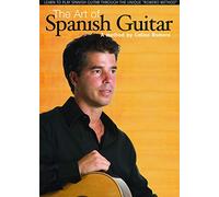 Art of Spanish Guitar [Reino Unido] [DVD]