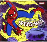 ART OF SPIDER-MAN CLASSIC HC