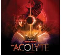 ART OF STAR WARS HC THE ACOLYTE