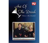 Art of the Drink 1: Bar Essentials [Reino Unido] [DVD]