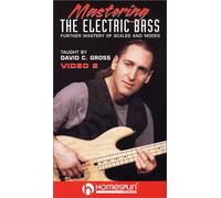 Art of the Electric Bass Level 3 Gross D [USA] [VHS]