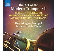 Morgan, Huw; Ulrich, Patricia - The Art Of The Modern Trumpet Vol. 1