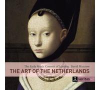 Art of the Netherlands by David Munrow (2010-05-18)