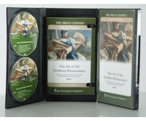 Art of the Northern Renaissance - DVD - The Teaching Company