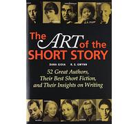 Art of the Short Story, The (Pearson English Value Textbook)