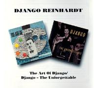 Art of & Unforgettable by Django Reinhardt (2006-01-01)