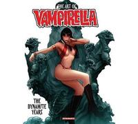 [Art of Vampirella: Dynamite Years] (By: J.Scott Campbell) [published: September, 2014]