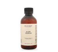 Art of Vedas Eladi Thailam 200 ml | Aceite corporal ayurvedico tradicional | Receta clasica en aceite de sesamo prensado en frio | Tradicion de Kerala