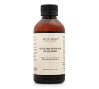 Art of Vedas Kottamchukkadi Kuzhambu 200 ml - Aceite tradicional ayurvédico para masajes y corporales | Formulación de hierbas en aceite de sésamo | Para abhyanga, autocuidado, yoga y rituales de