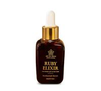 Art of Vedas Ruby Elixir - Kumkumadi Serum 30ML - Aceite Facial Ayurvédico con Azafrán para Anti-Aging y Piel Radiante, Serum Hidratante Vegano, Kumkumadi Aceite para Cuidado Facial