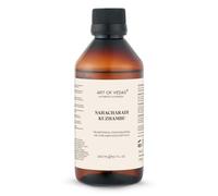 Art of Vedas Sahacharadi Kuzhambu 200 ml - Aceite tradicional ayurvédico para masajes y corporales | Formulación de hierbas en aceite de sésamo | Para abhyanga, autocuidado, yoga y rituales de